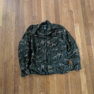 Ralph Lauren Button Up